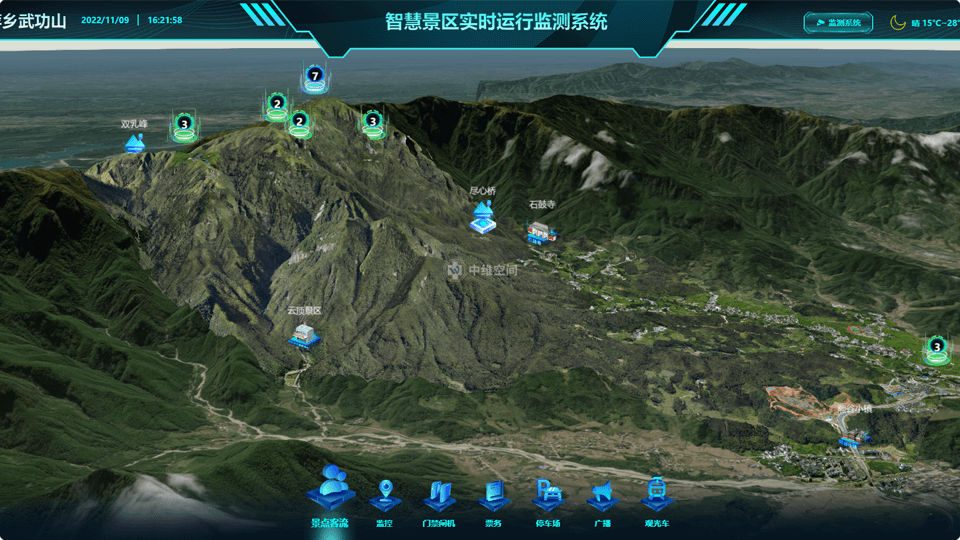 遵义倾斜摄影技术在旅游规划中的应用？