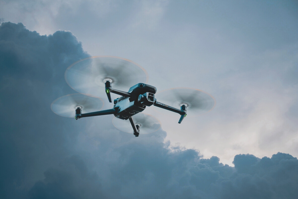 遵义应用 | 风电站选址，看无人机航测如何为风寻“家”